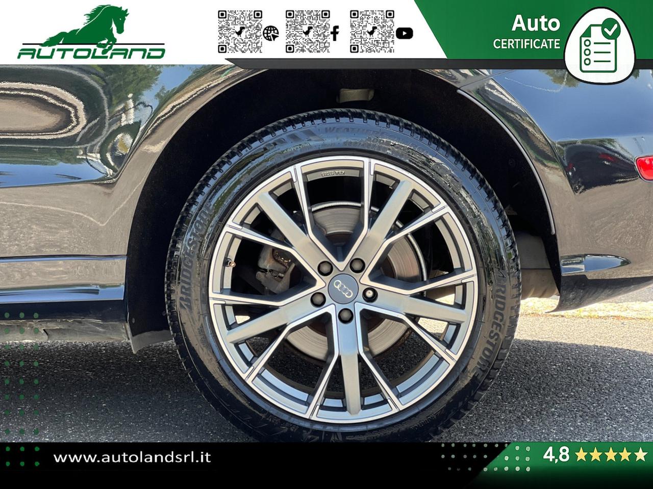 Audi Q5 3.0 V6 tdi quattro s-tronic S-Line