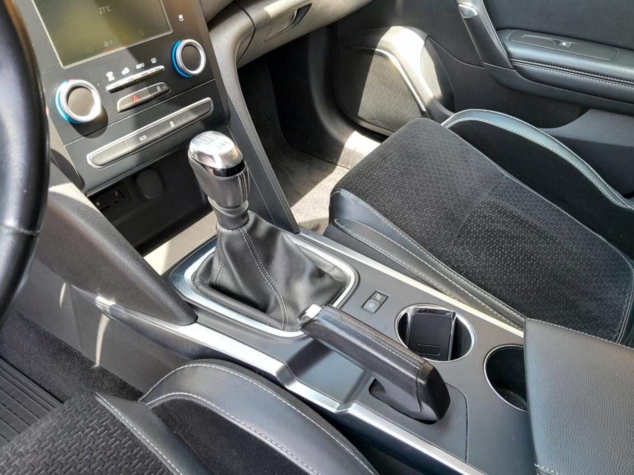 Renault Megane Mégane dCi 8V 110 CV Energy Intens