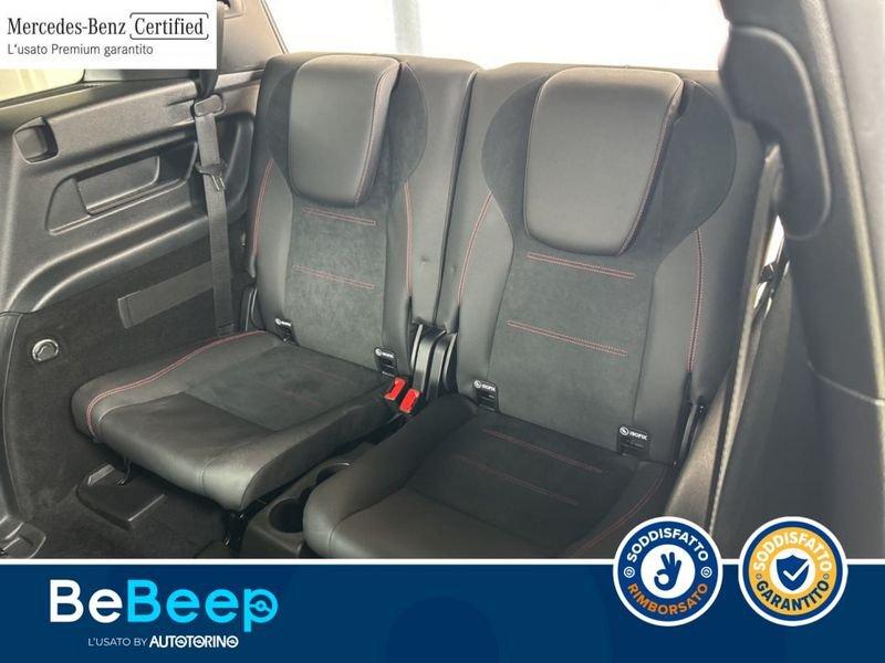 Mercedes-Benz Classe GLB GLB 200 D PREMIUM EASY TECH 4MATIC AUTO 7P.TI