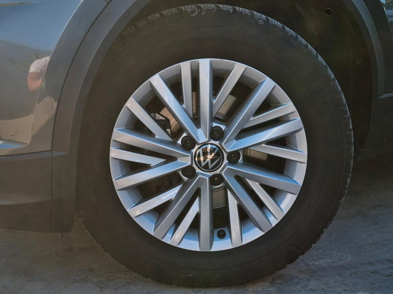 Volkswagen T-Roc 1.5 TSI ACT Style BlueMotion Technology