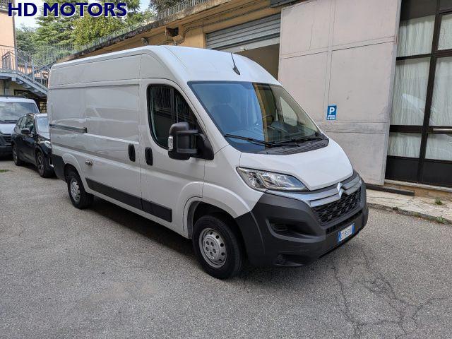 FIAT Ducato jumper 33 2.2 BlueHDi 140 S&S PM-TM