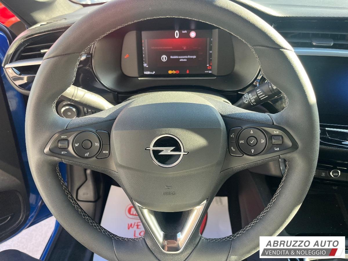 OPEL Corsa 1.2 GS Km 14.000 PROMO