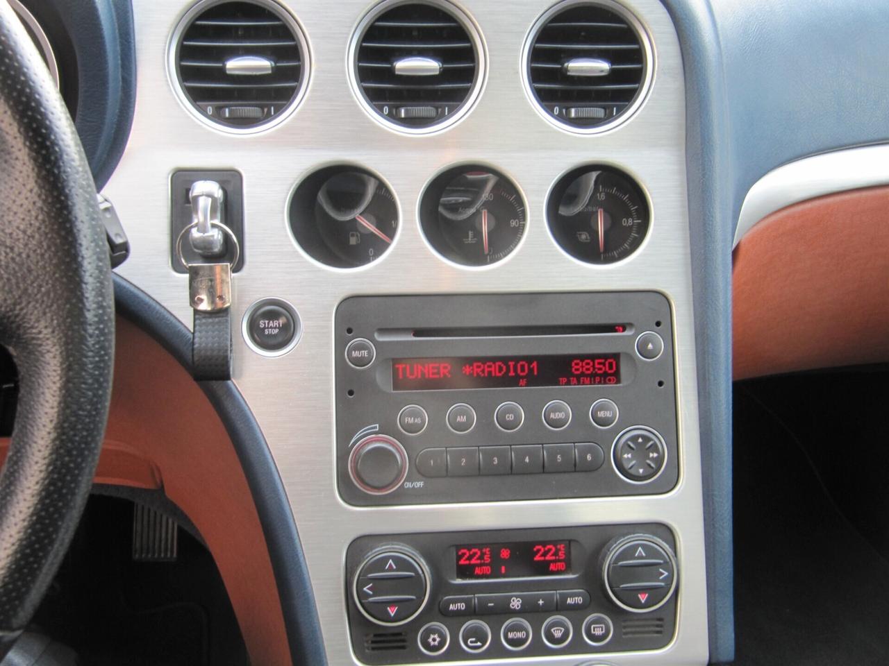 Alfa Romeo Spider 2.4 JTDm Exclusive