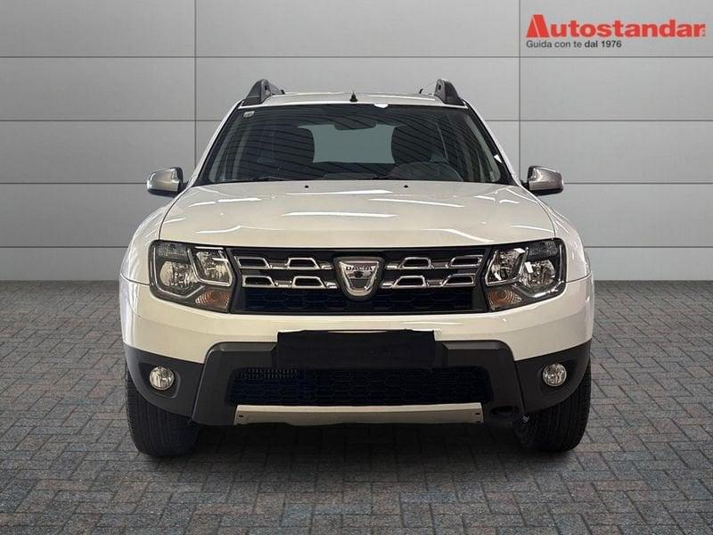 Dacia Duster I 1.5 dci Laureate 4x2 110cv
