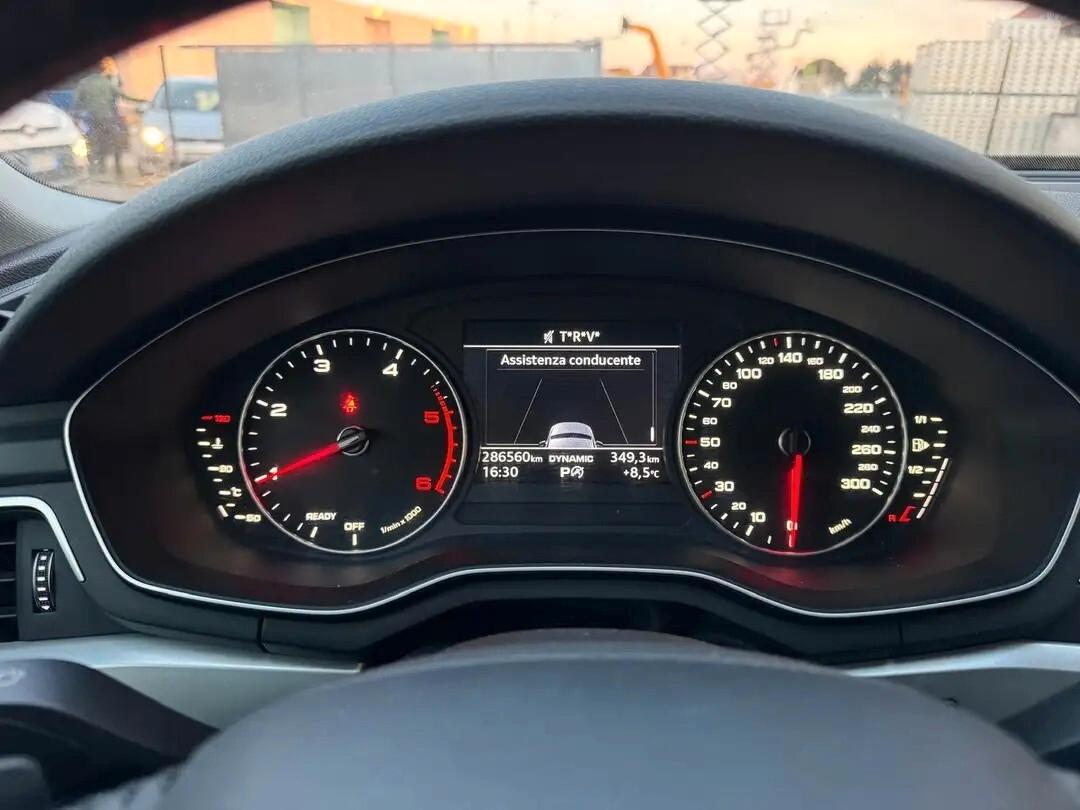 Audi A4 Avant 3.0 TDI S tronic