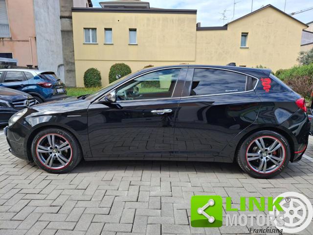 ALFA ROMEO Giulietta 1.4 Turbo 120 CV Distinctive GARANZIA INCLUSA