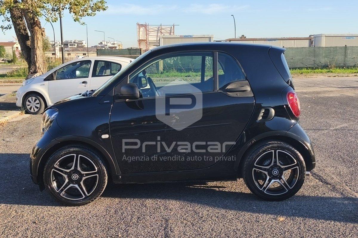 SMART fortwo 70 1.0 twinamic Passion