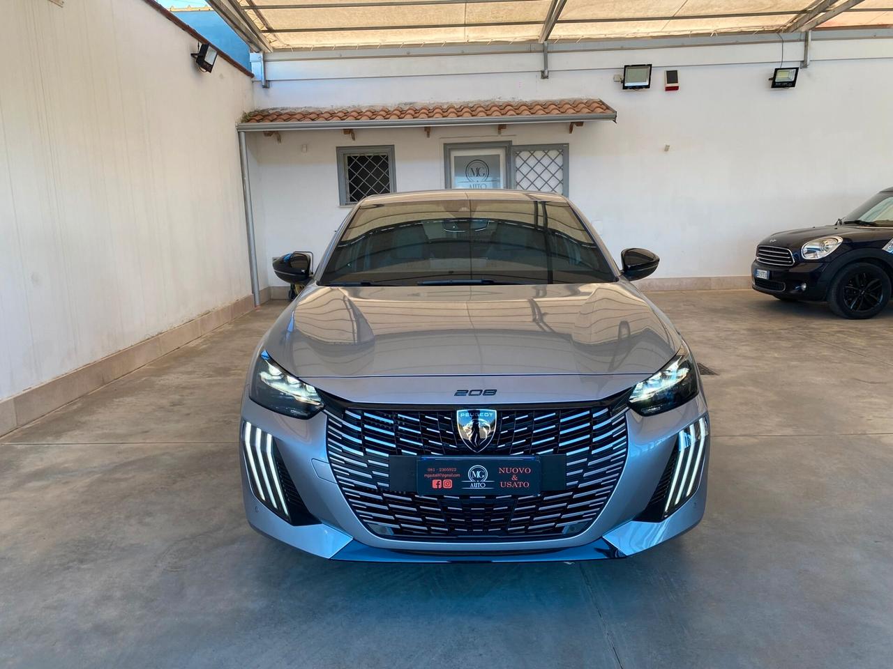 Peugeot 208 PureTech 100 Stop&Start 5 porte GT