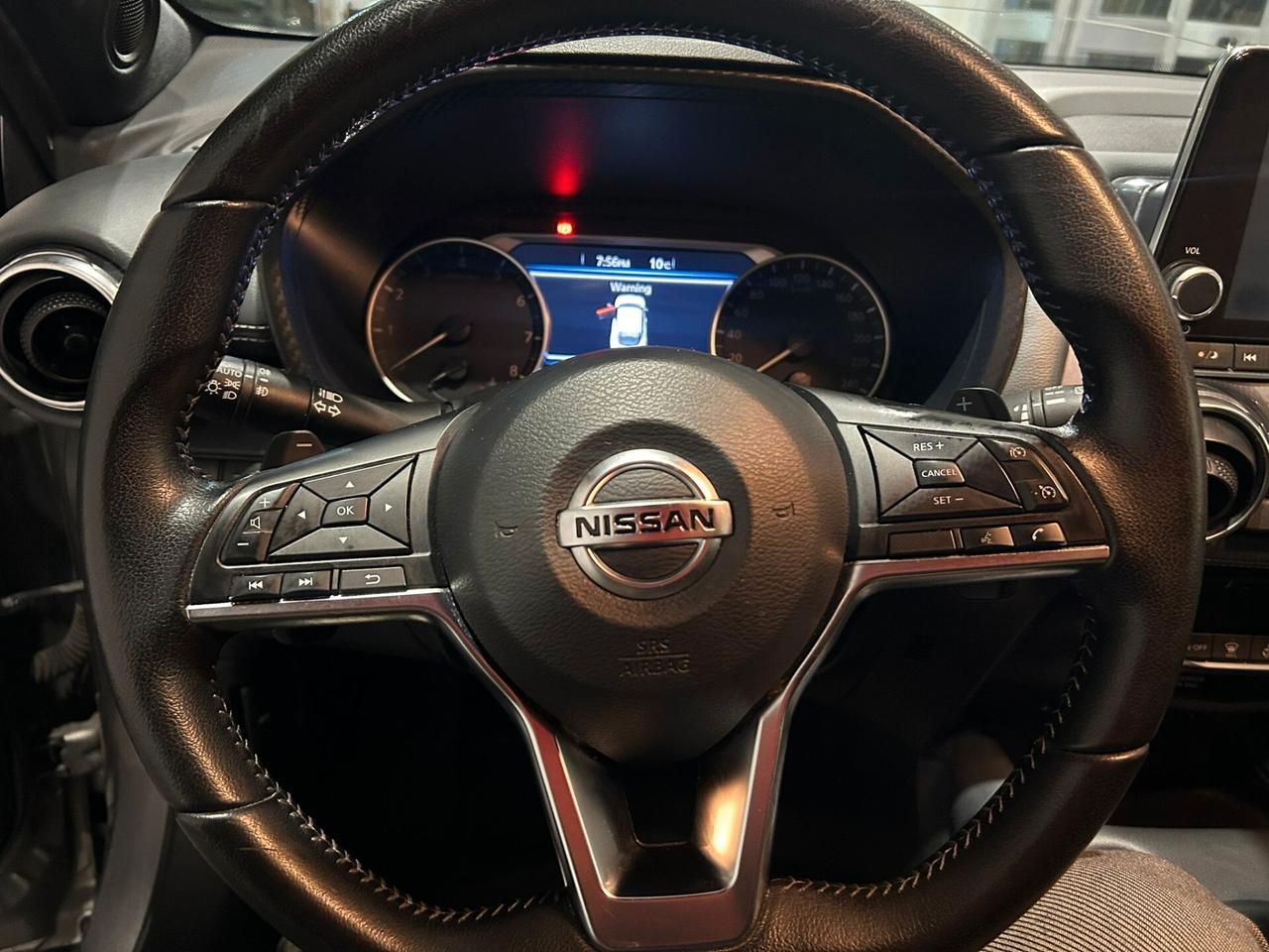 Nissan Juke 1.0 DIG-T 117 CV DCT N-Connecta