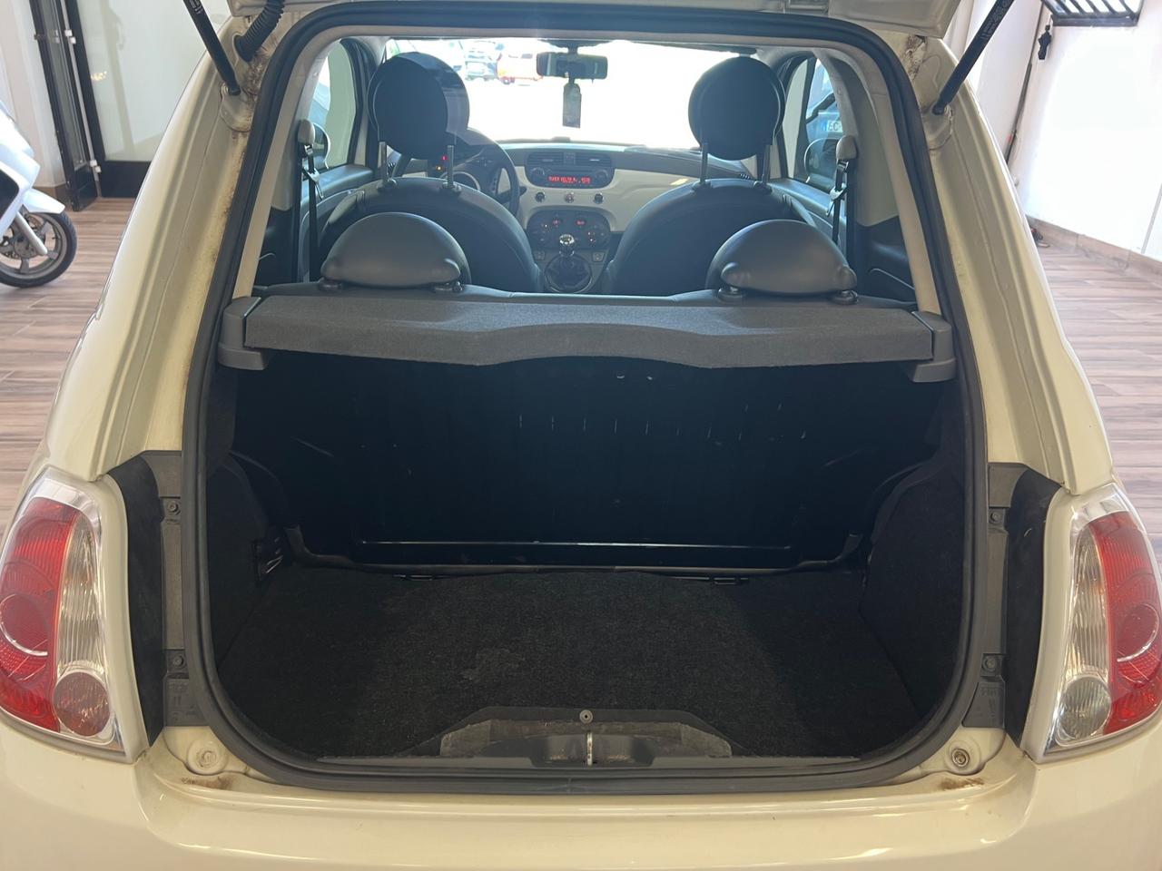Fiat 500 1.4 16V Sport