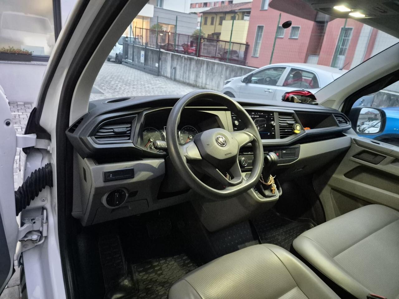 Volkswagen Transporter 2.0 TDI 150CV DSG 4X4