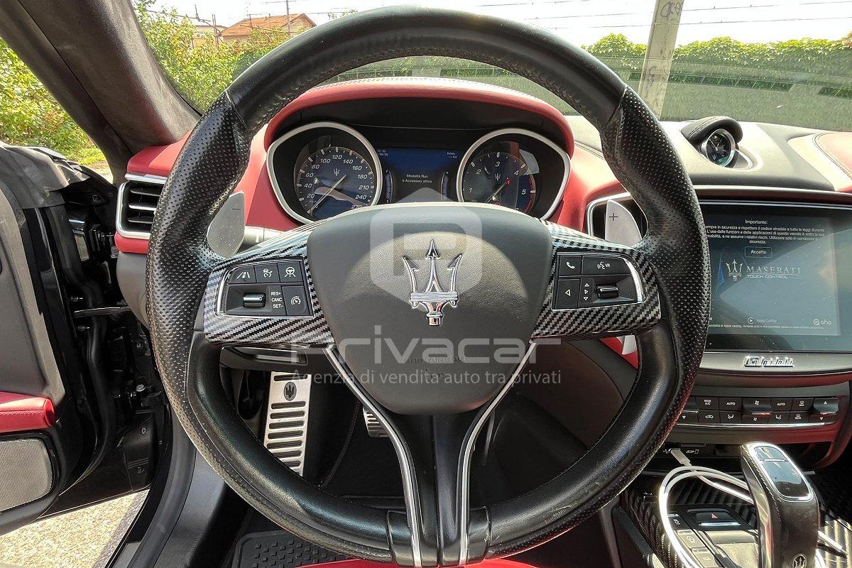 MASERATI Ghibli V6 Diesel 275 CV Gransport