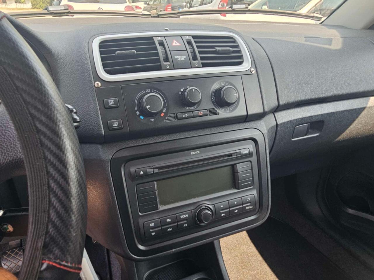 Skoda Roomster 1.4 16V Sport GPLine