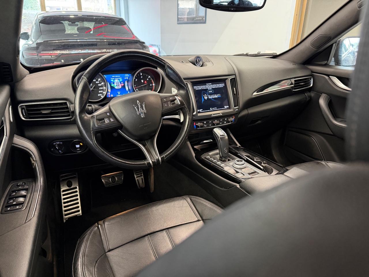 Levante V6 Diesel AWD Granlusso