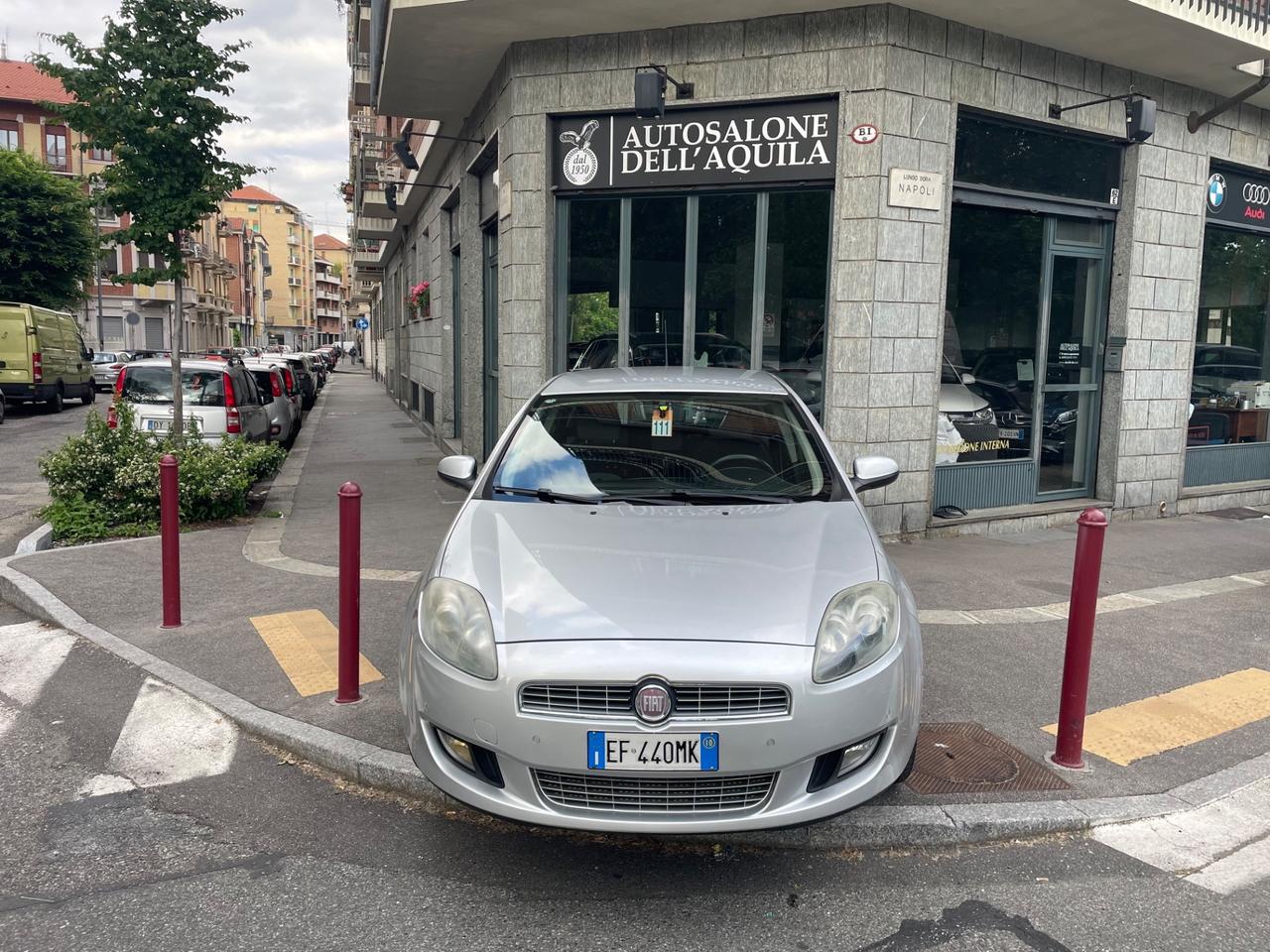 Fiat Bravo 1.6MJT 120CV MSN Edition/1Prop/GARANZIA