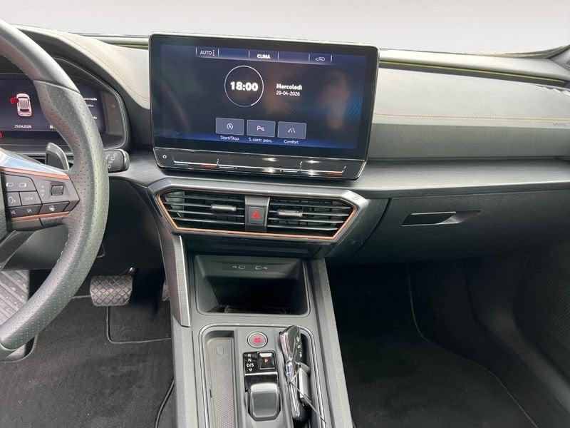 CUPRA Formentor 1.5 TSI DSG