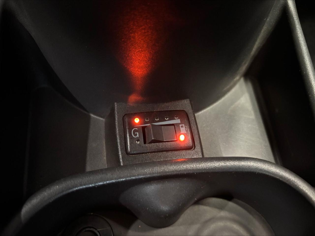 Fiat 500 1.2 EasyPower Lounge 69CV Gpl Tetto Panoramico