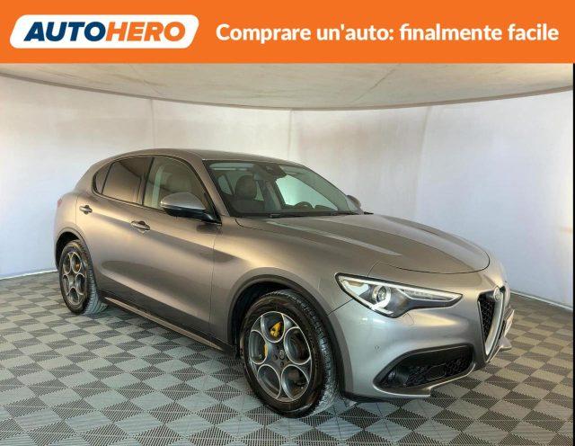 ALFA ROMEO Stelvio 2.2 Turbodiesel 190 CV AT8 RWD Executive