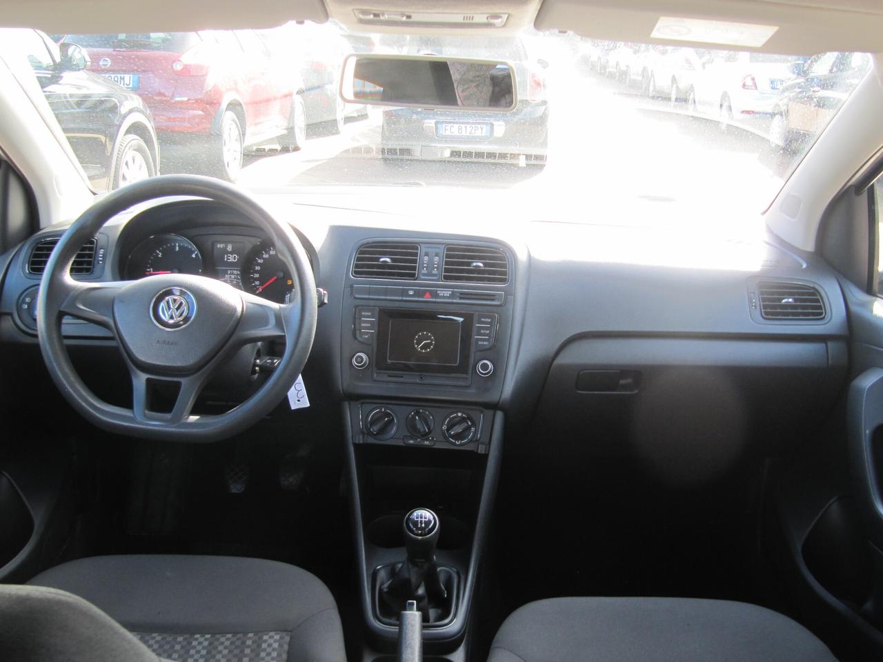 Volkswagen Polo 1.4 TDI 5p. Comfortline