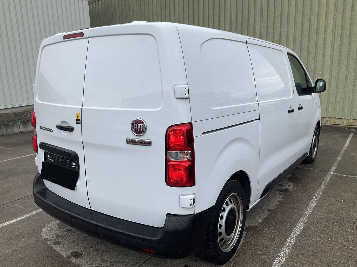 Fiat Scudo 1.5 MJT 120CV L2-Lungo 3 POSTI NAVI CAMERA - 14.850+IVA