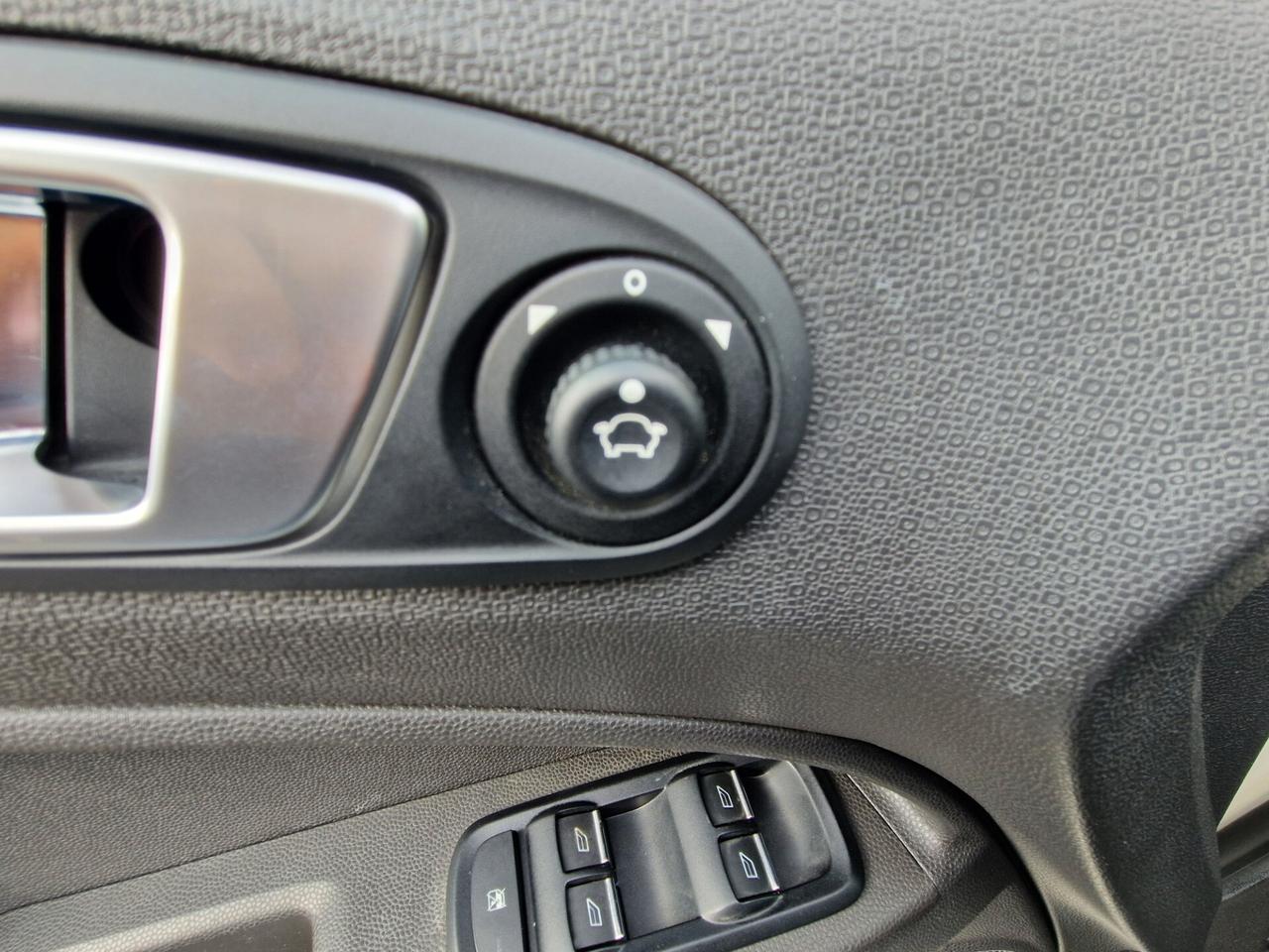 Ford EcoSport 1.5 TDCi 95 CV Titanium