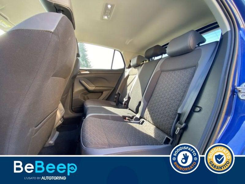 Volkswagen T-Cross 1.0 TSI STYLE 110CV DSG