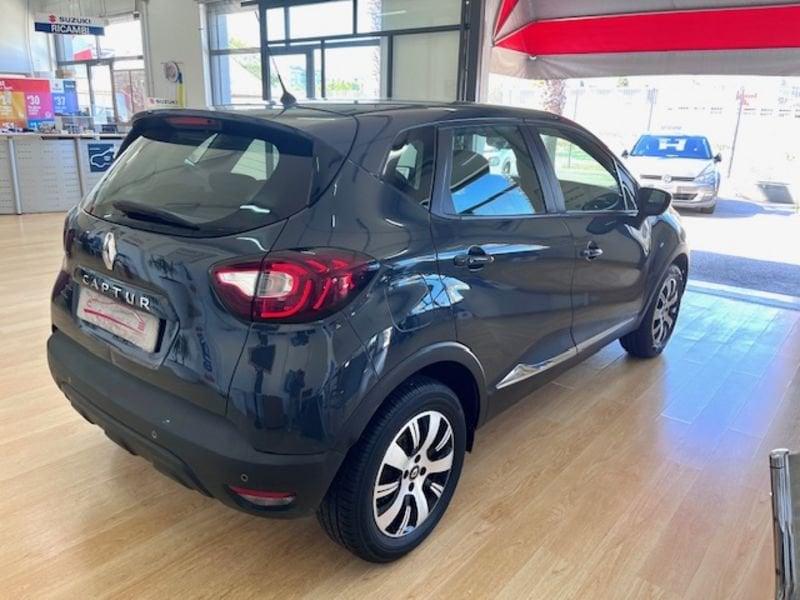 Renault Captur dCi 8V 110 CV Start&Stop Energy Zen solo 63.000km!!!