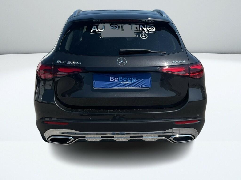 Mercedes GLC 220 220 d Mild hybrid Advanced 4Matic 9G-Tronic