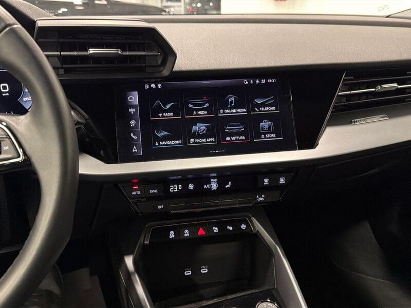 Audi A3 A3 ALLTREET 35 2.0 TDI BUSINESS ADVANCED S-TRONIC 150CV