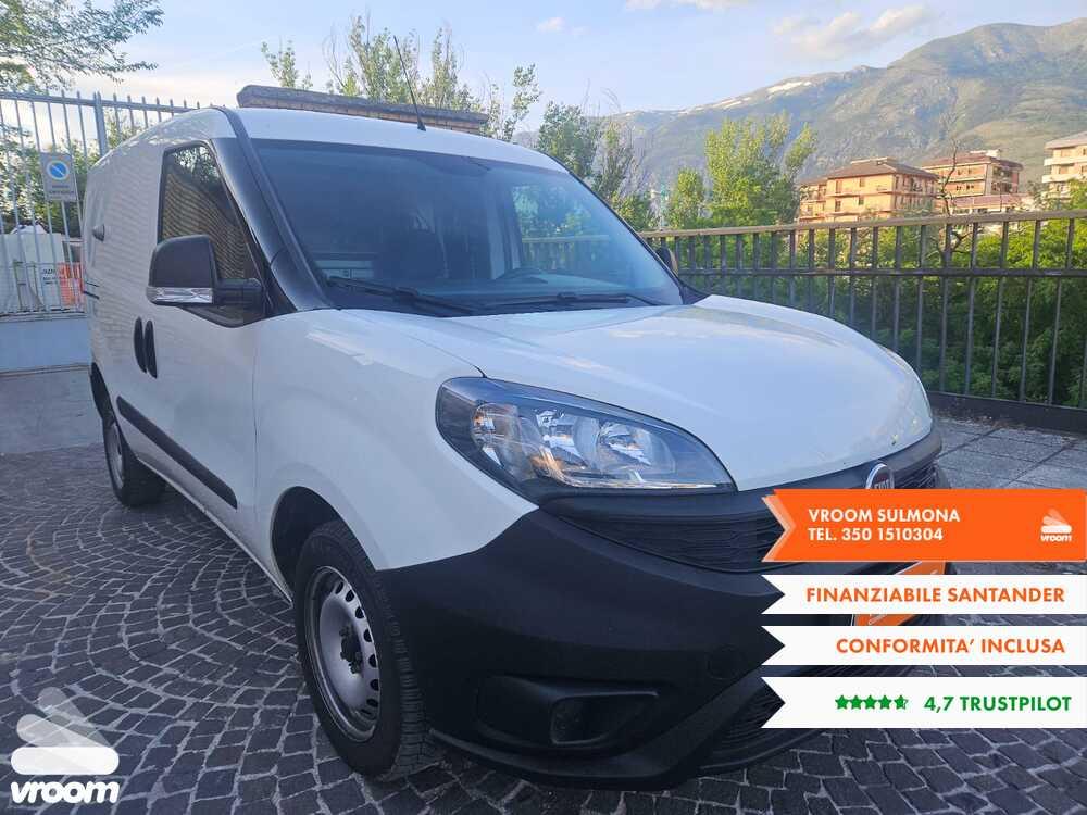 FIAT Doblò 3ª serie Doblò 1.3 MJT S&S PC-TN ...