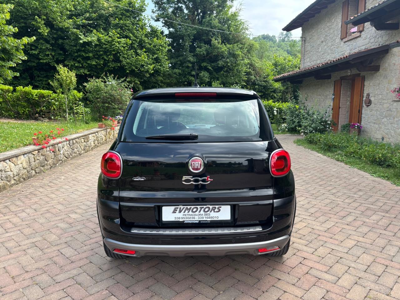 Fiat 500L 1.3 Multijet 95 CV Cross OK NEOPATENTATI