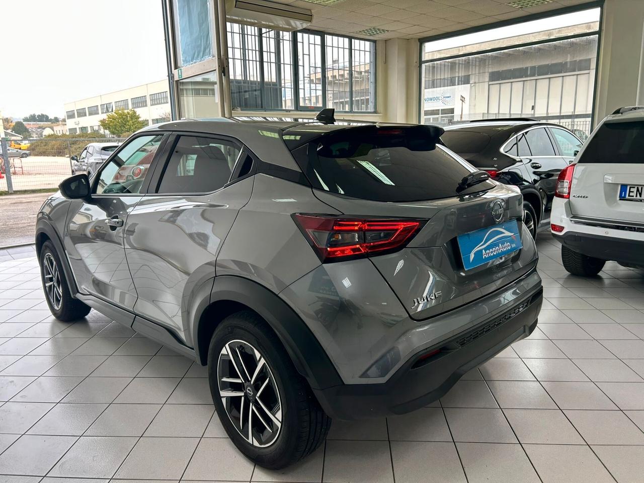 Nissan Juke 1.0 DIG-T 114 CV DCT N-Connecta 2025