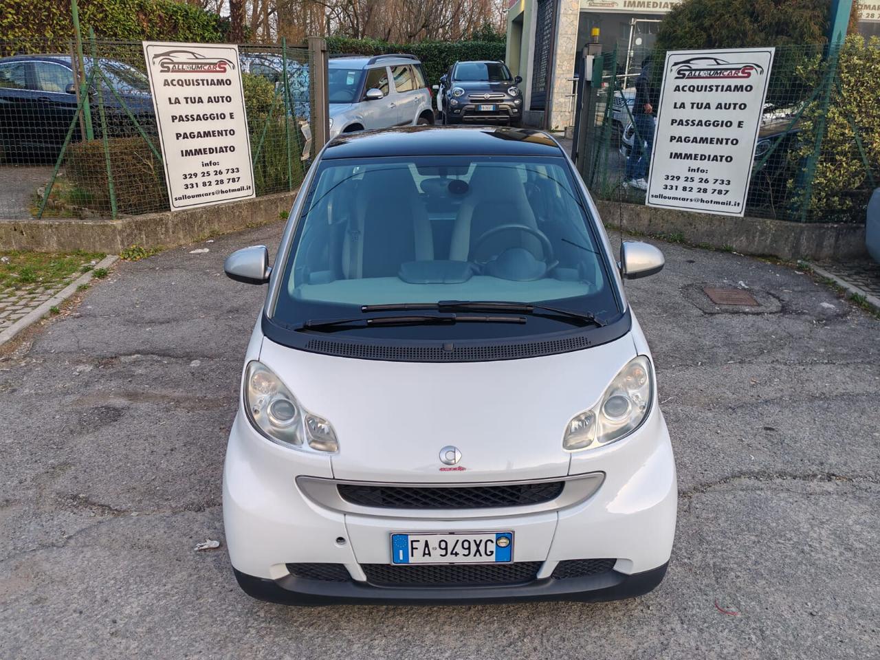 Smart ForTwo II 2007 1.0 mhd Pure 61cv