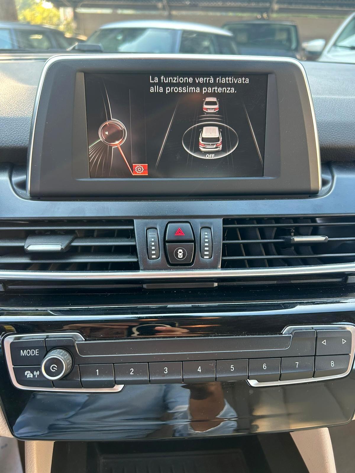 Bmw 16d Active Tourer Auto NAVI PELLE PDC