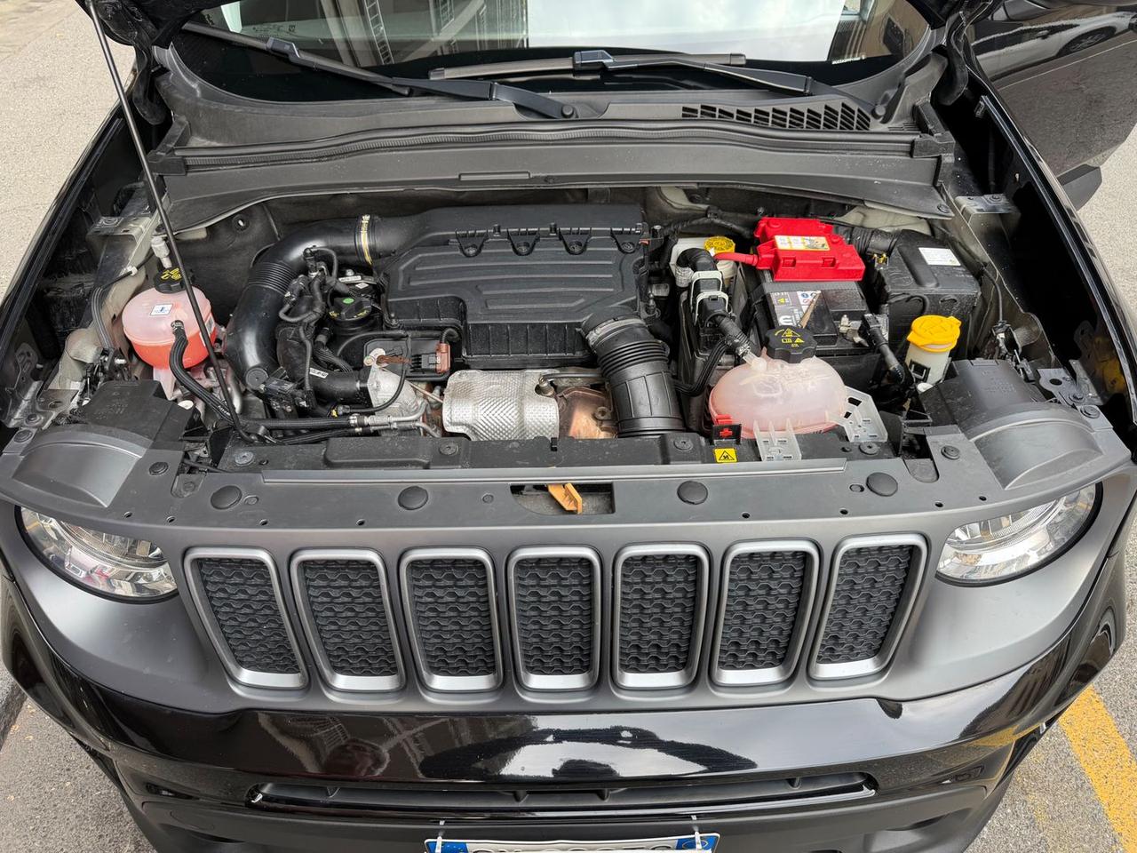 Jeep Renegade 1.0 T-GDI Longitude #10342