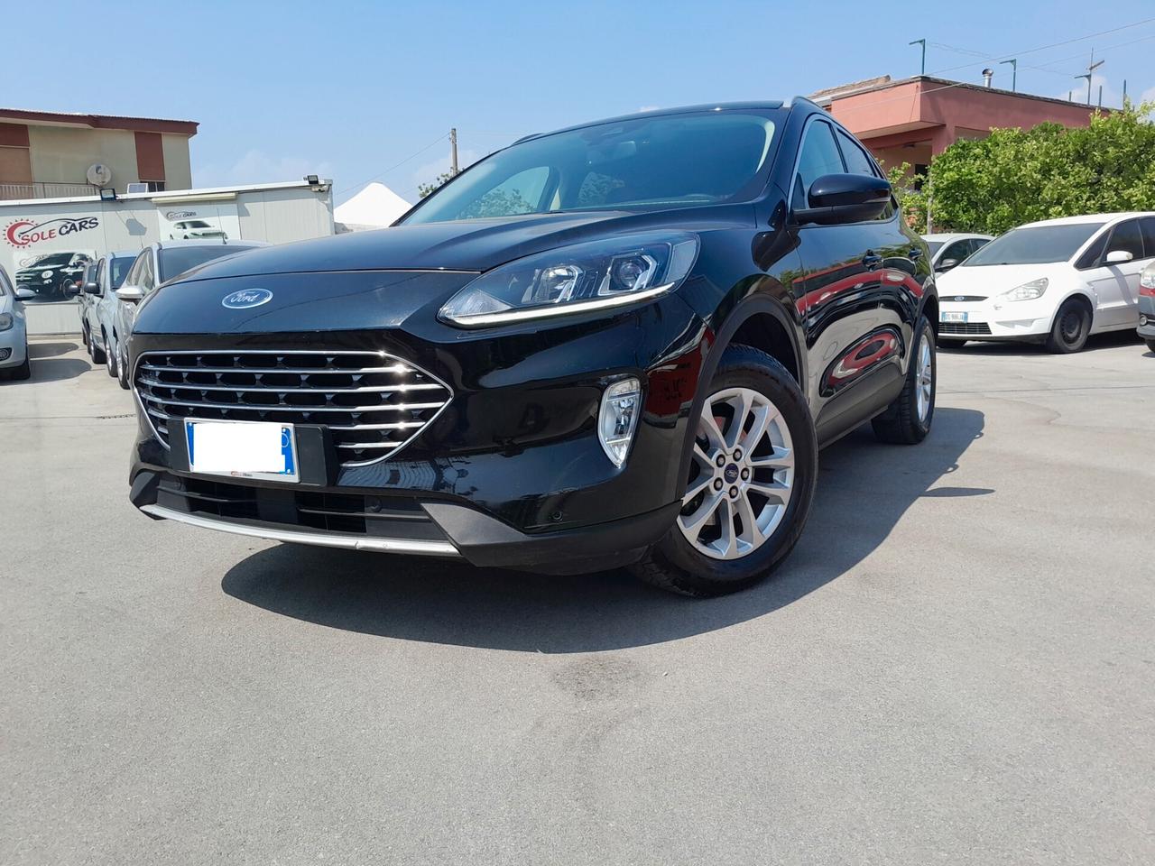 Ford Kuga 1.5 EcoBlue 120 CV 2WD Titanium