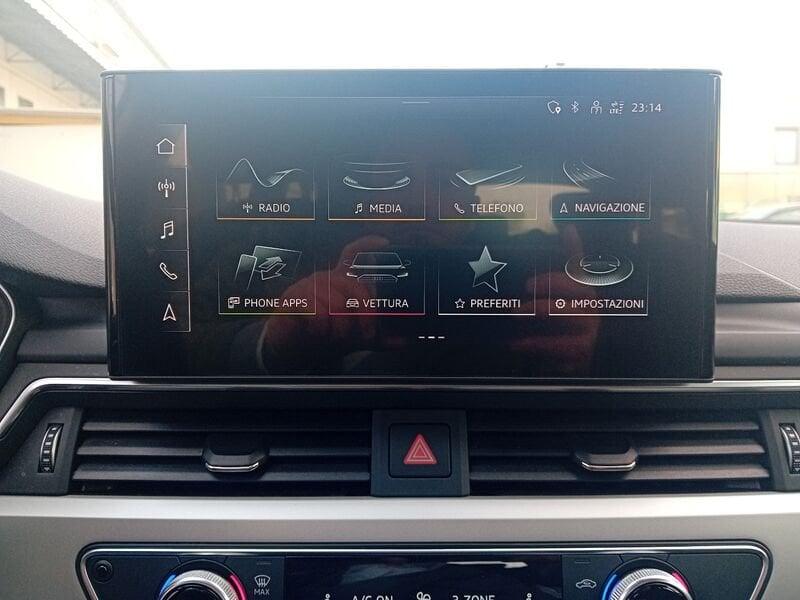 Audi A4 2.0 35 TDI Business Advanced S Tronic