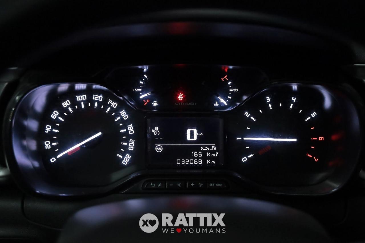 Citroen C3 1.2 Puretech 110CV Max