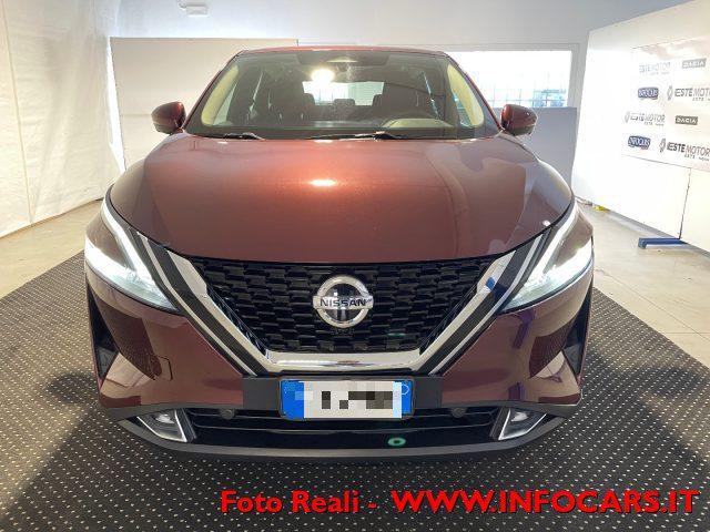NISSAN Qashqai MHEV 140 CV Business PROMO Iva Esposta