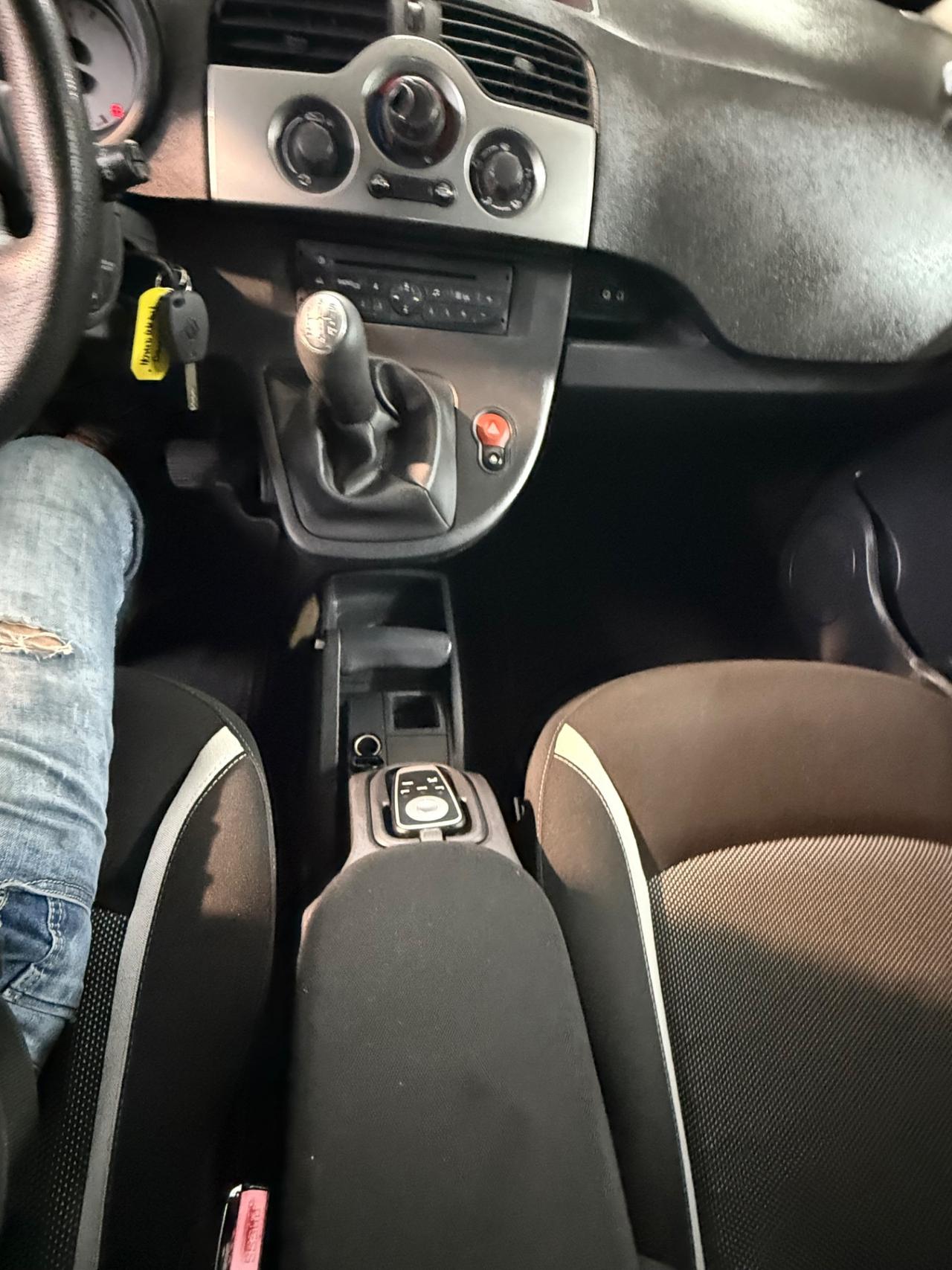 Renault Kangoo 1.6 105CV 5 porte Tom