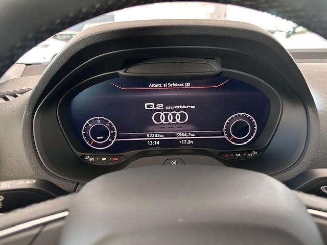 Audi Q2 35 TDI quattro S tronic S line Edition