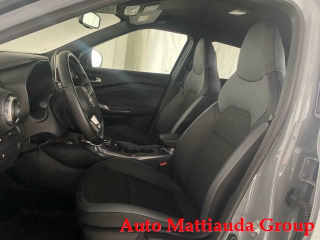 NISSAN Juke 1.0 DIG-T 114 CV DCT N-Connecta