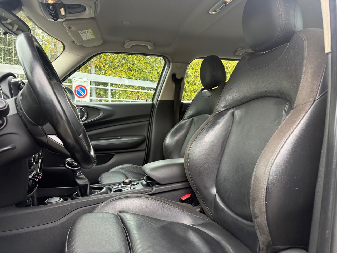 MINI 2.0 Cooper D Hype Clubman PREZZO REALE