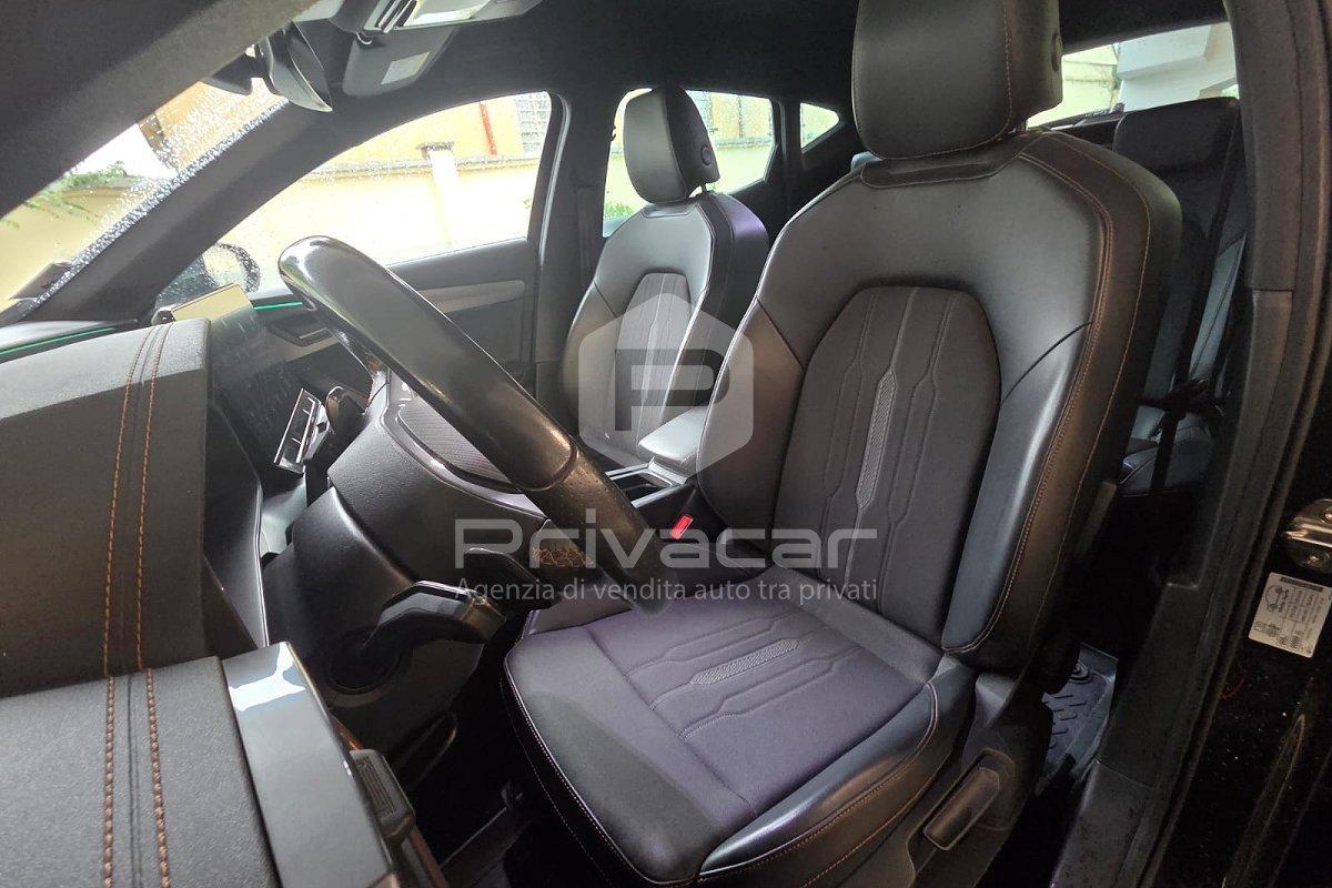 CUPRA Formentor 1.5 TSI DSG