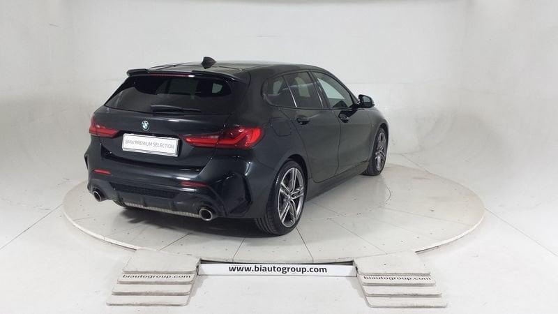 BMW Serie 1 F40 Benzina M 135i xdrive auto