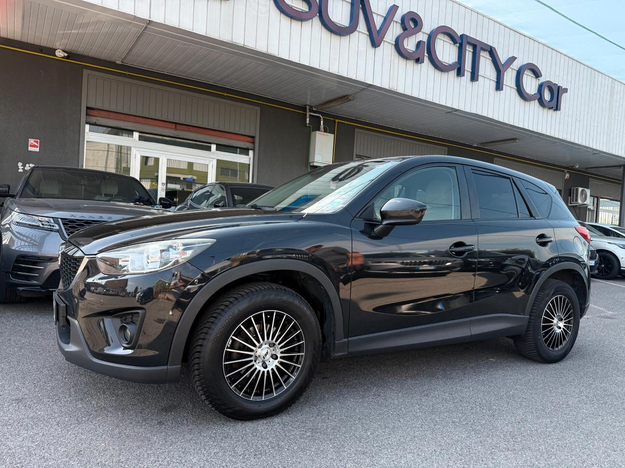 Mazda CX-5 2012 2.2 Evolve 4wd 150cv