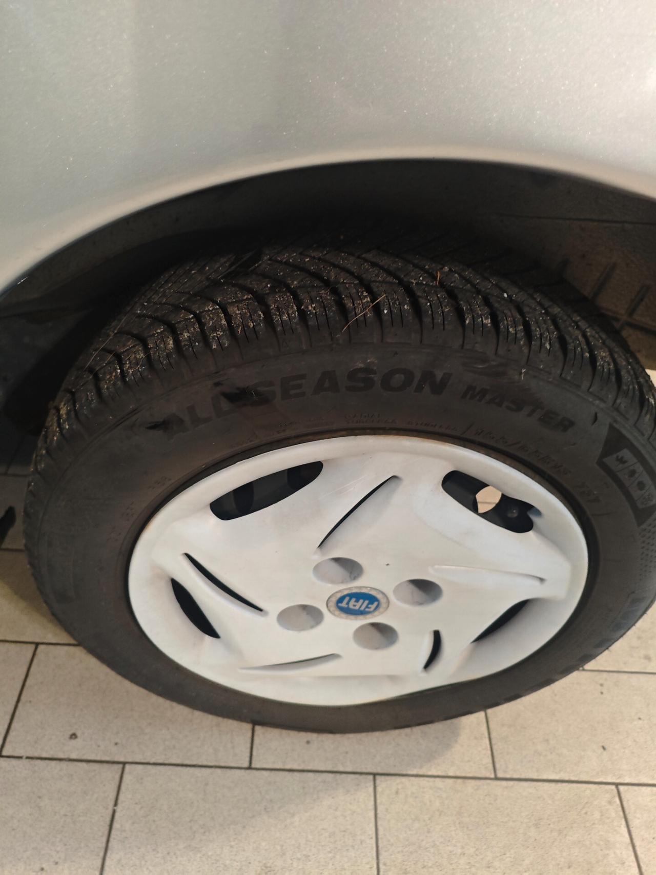 Fiat Seicento 1.1i cat