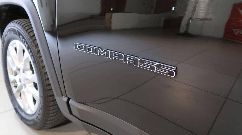 Jeep Compass 4xe 1.3 T4 PHEV 190cv Limited 4xe Auto #SENSORI PARK#CARPLAY#