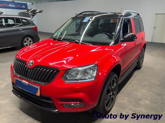 SKODA Yeti 1.2 TSI DSG Monte carlo