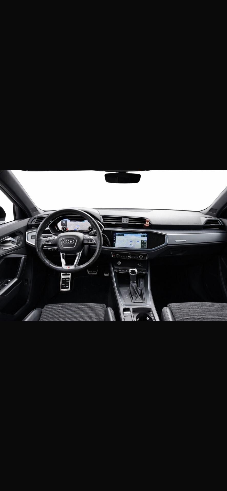 Audi Q3 SPB 35 TDI quattro S line edition